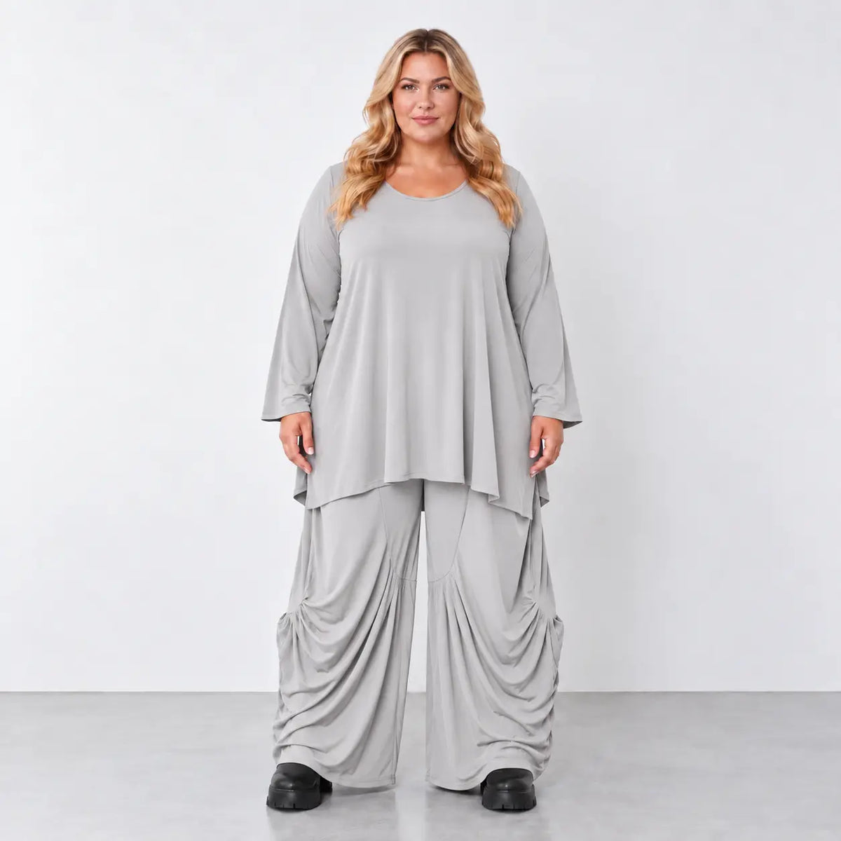 AKH Basics · Shirt · Melody · 1892 · SilverGrey