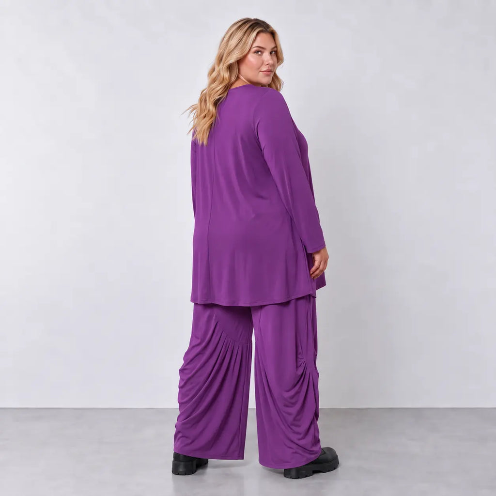 AKH Basics · Shirt · Melody · 1892 · Purple