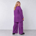 AKH Basics · Shirt · Melody · 1892 · Purple