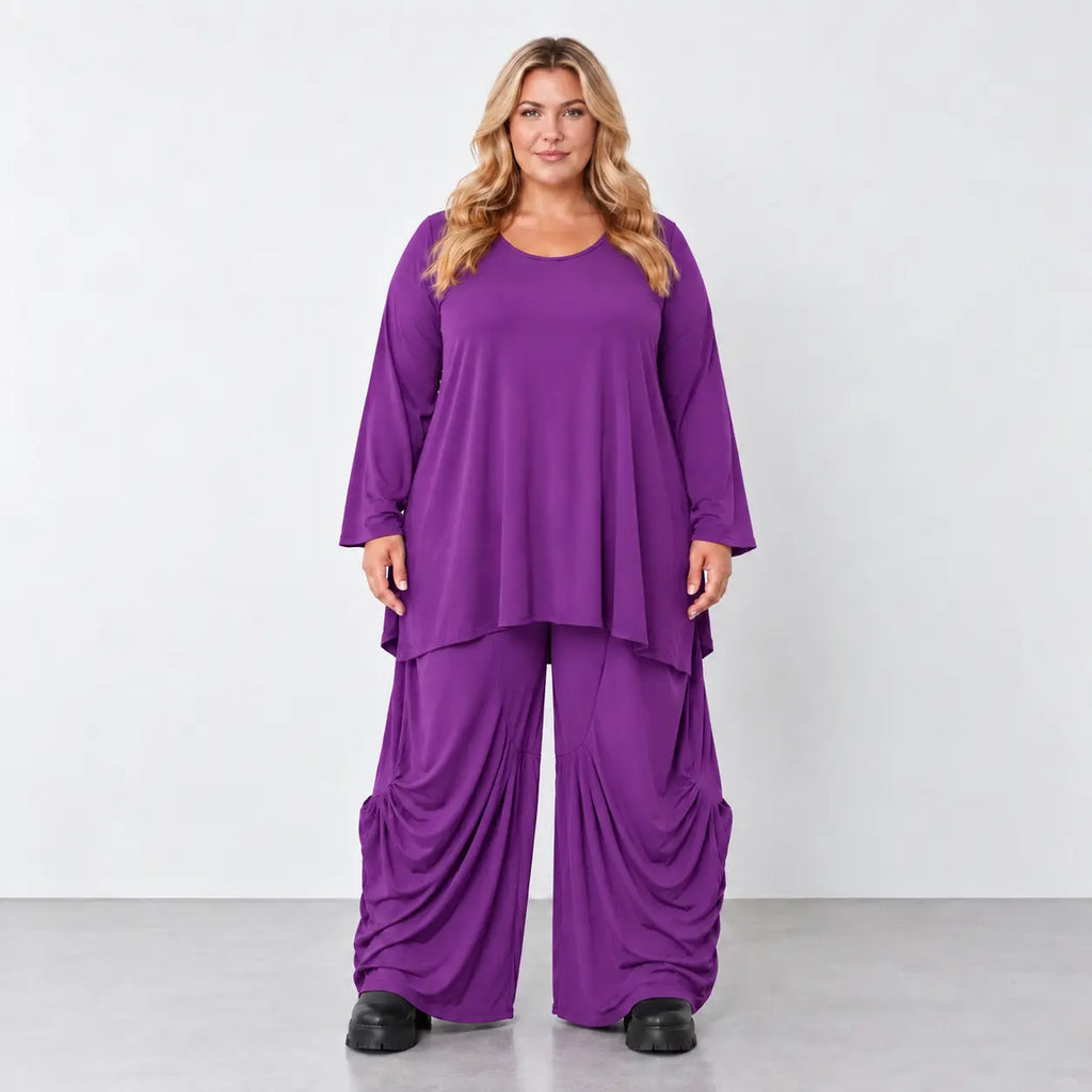 AKH Basics · Shirt · Melody · 1892 · Purple