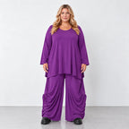 AKH Basics · Shirt · Melody · 1892 · Purple