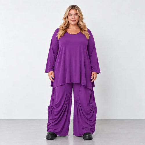 AKH Basics · Shirt · Melody · 1892 · Purple