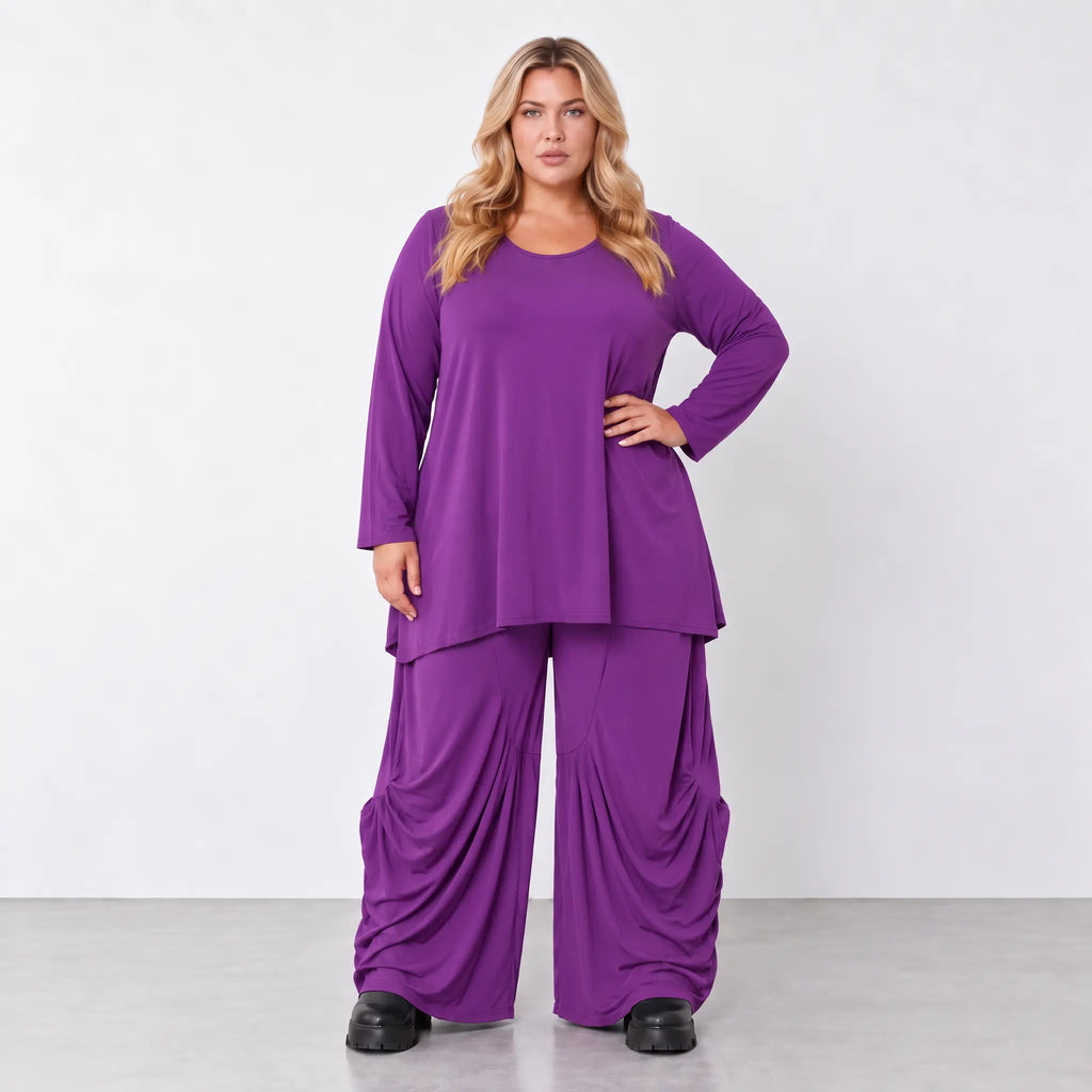 AKH Basics · Shirt · Melody · 1892 · Purple