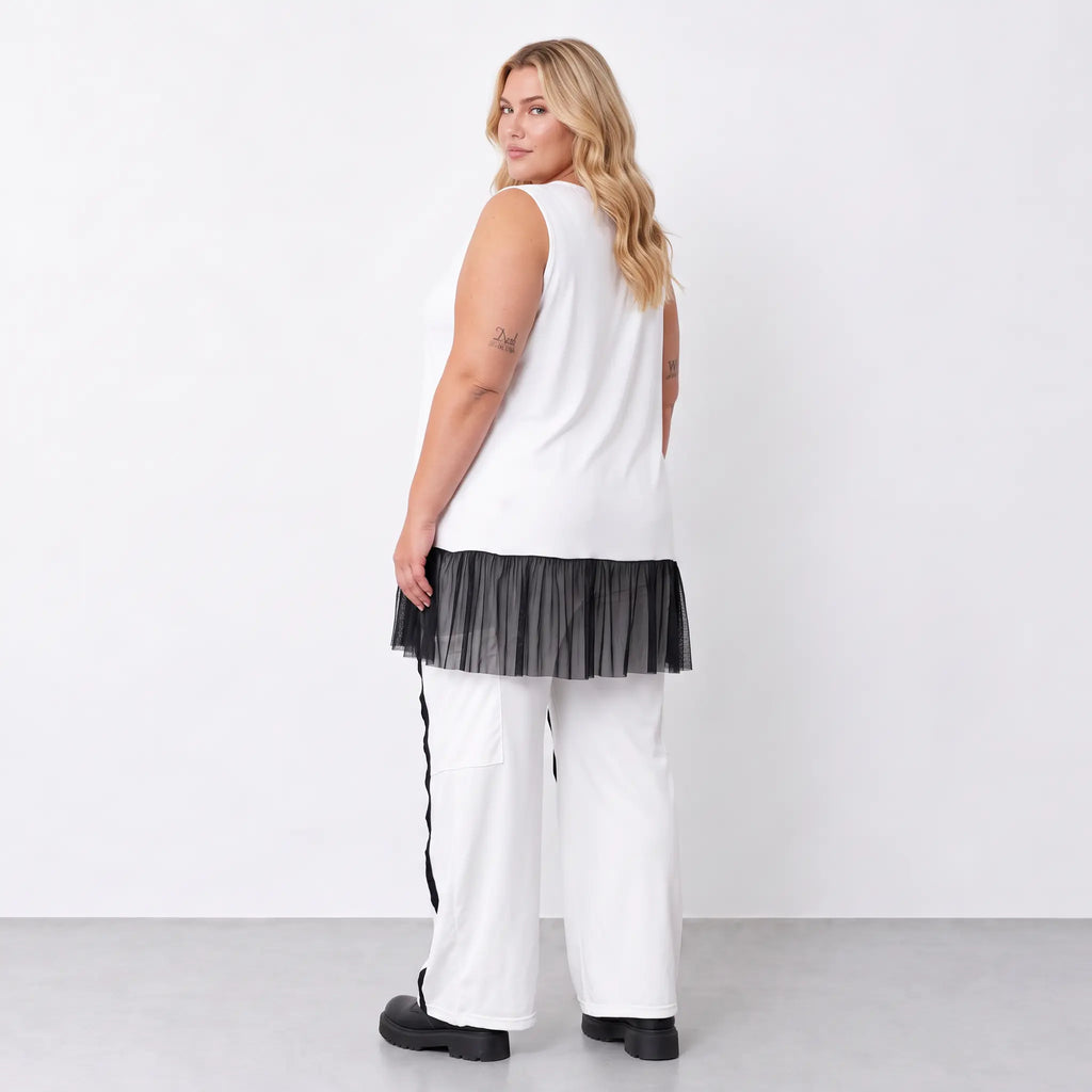 AKH Basics · Top · Melody · 7283 · BrilliantWhite