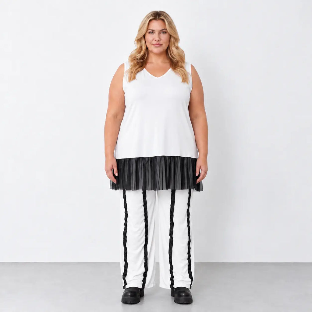 AKH Basics · Top · Melody · 7283 · BrilliantWhite