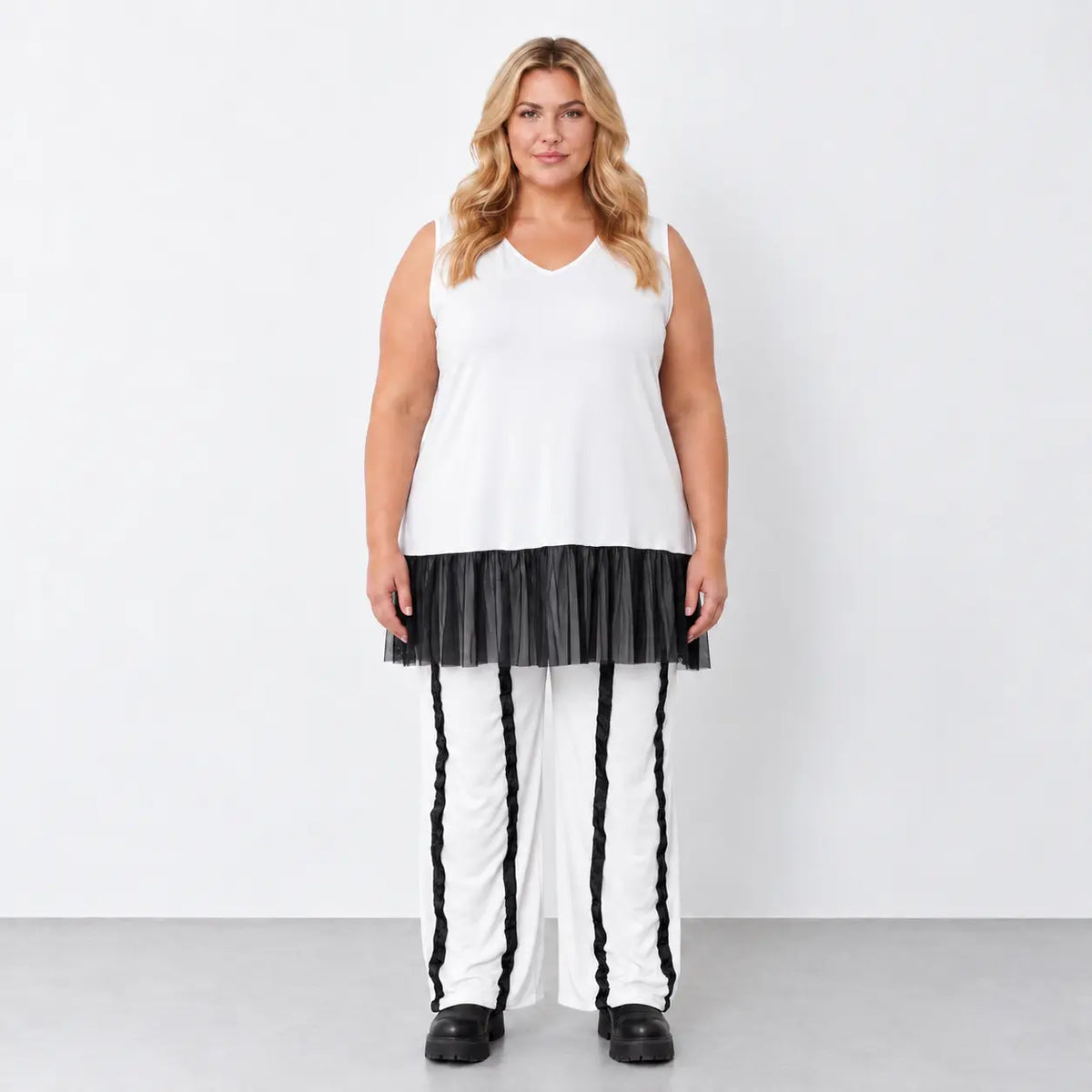 AKH Basics · Top · Melody · 7283 · BrilliantWhite
