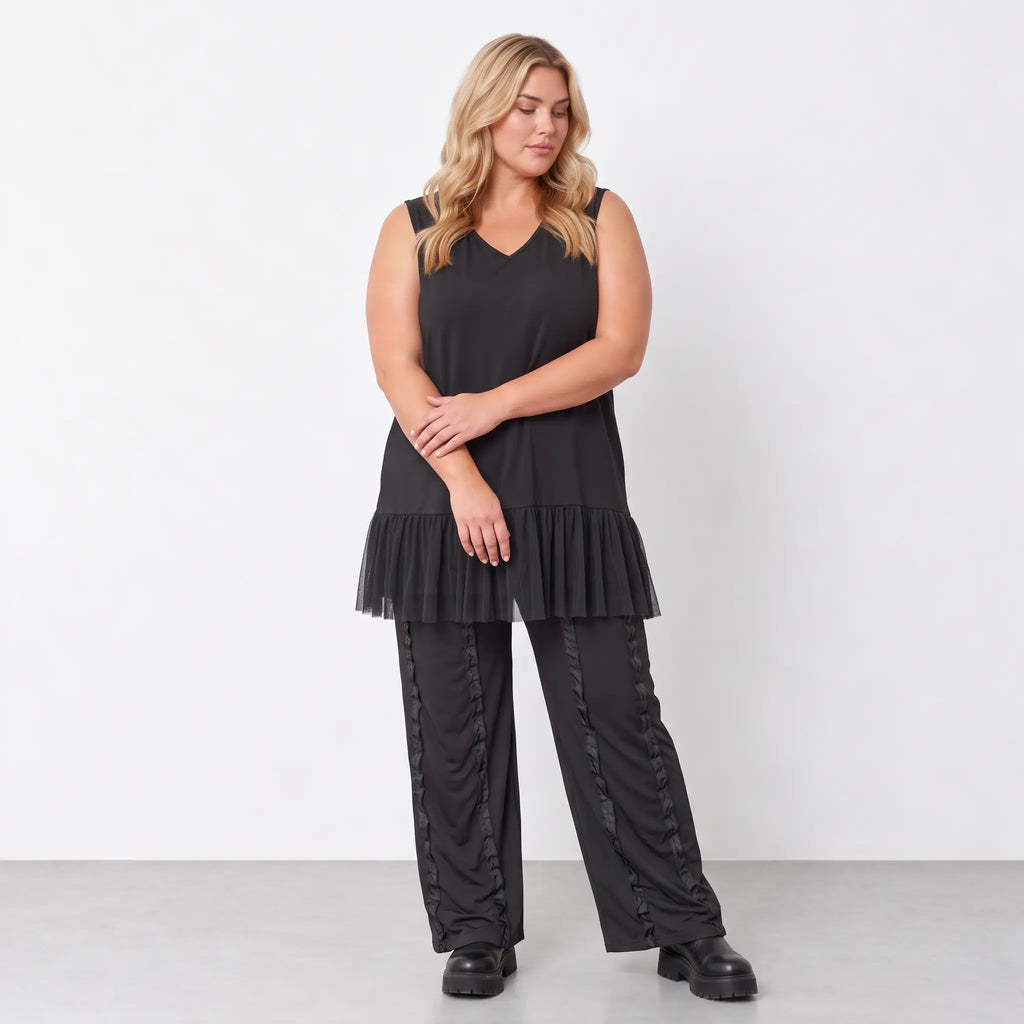 AKH Basics · Top · Melody · 7283 · OxyBlack
