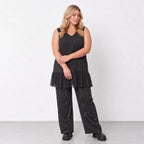 AKH Basics · Top · Melody · 7283 · OxyBlack
