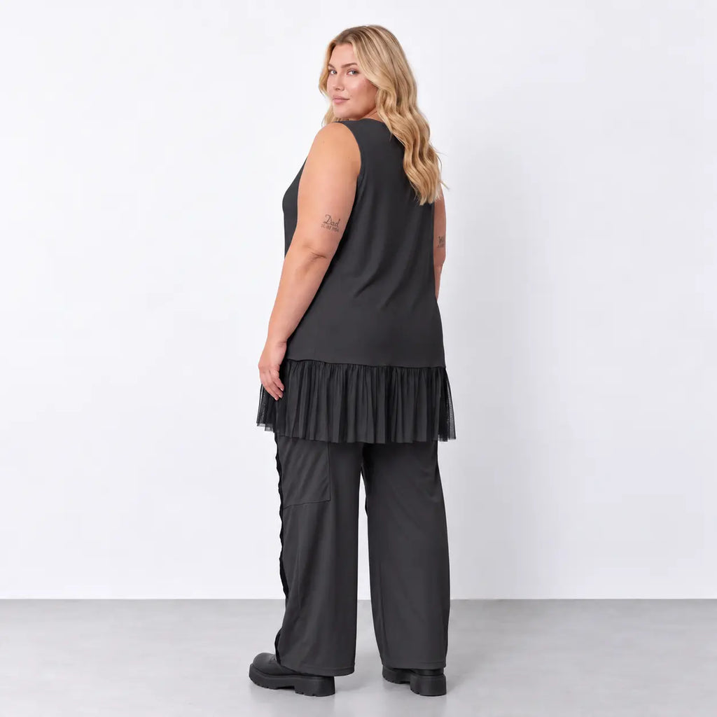 AKH Basics · Top · Melody · 7283 · OxyBlack