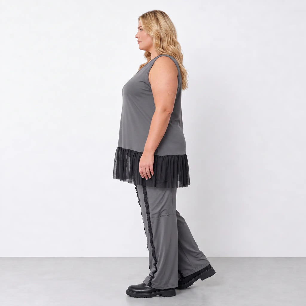 AKH Basics · Top · Melody · 7283 · AshGrey