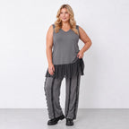 AKH Basics · Top · Melody · 7283 · AshGrey