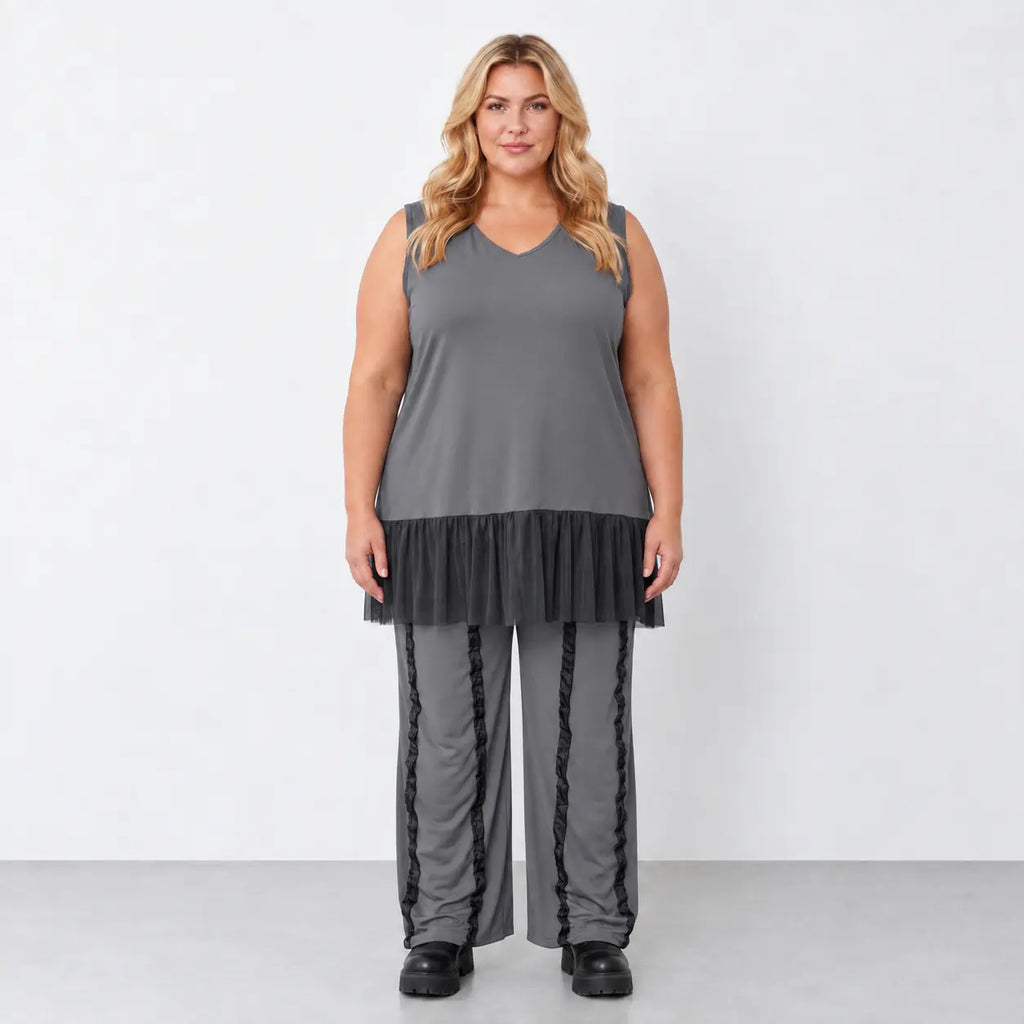 AKH Basics · Top · Melody · 7283 · AshGrey