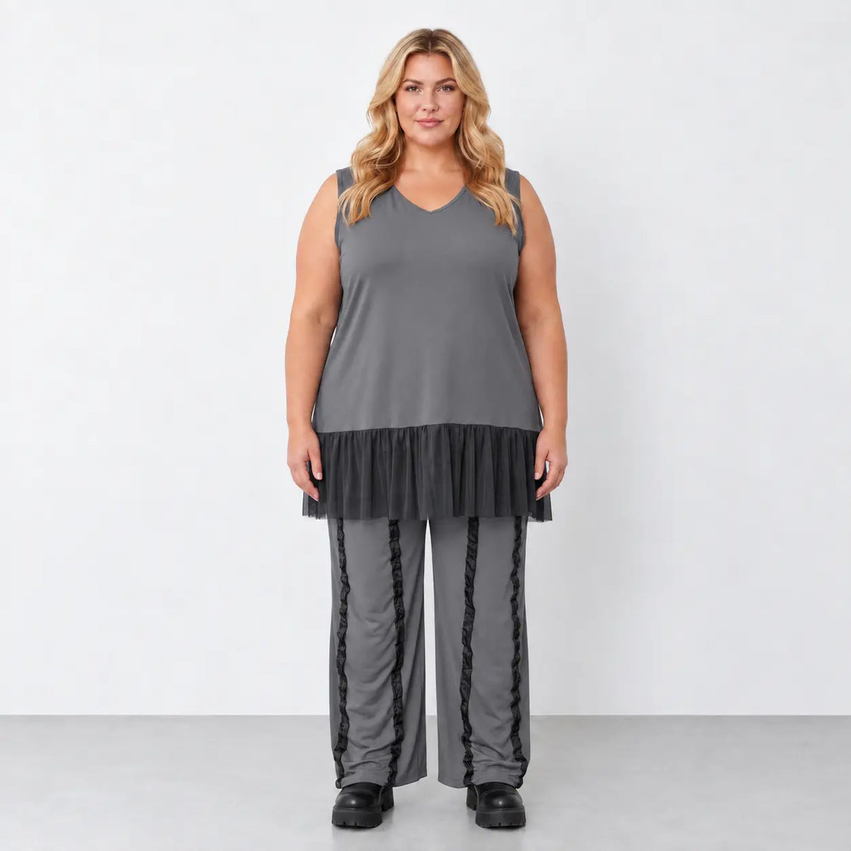 AKH Basics · Top · Melody · 7283 · AshGrey
