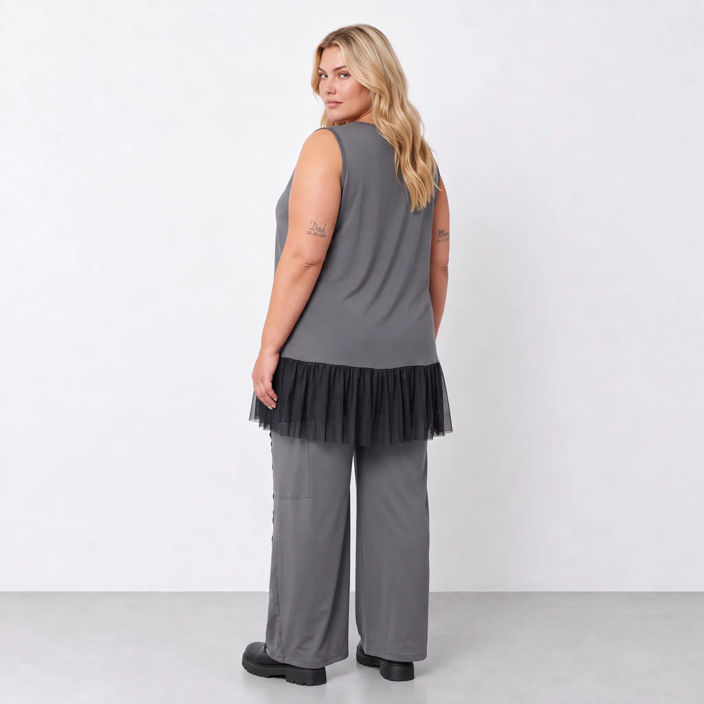 AKH Basics · Top · Melody · 7283 · AshGrey