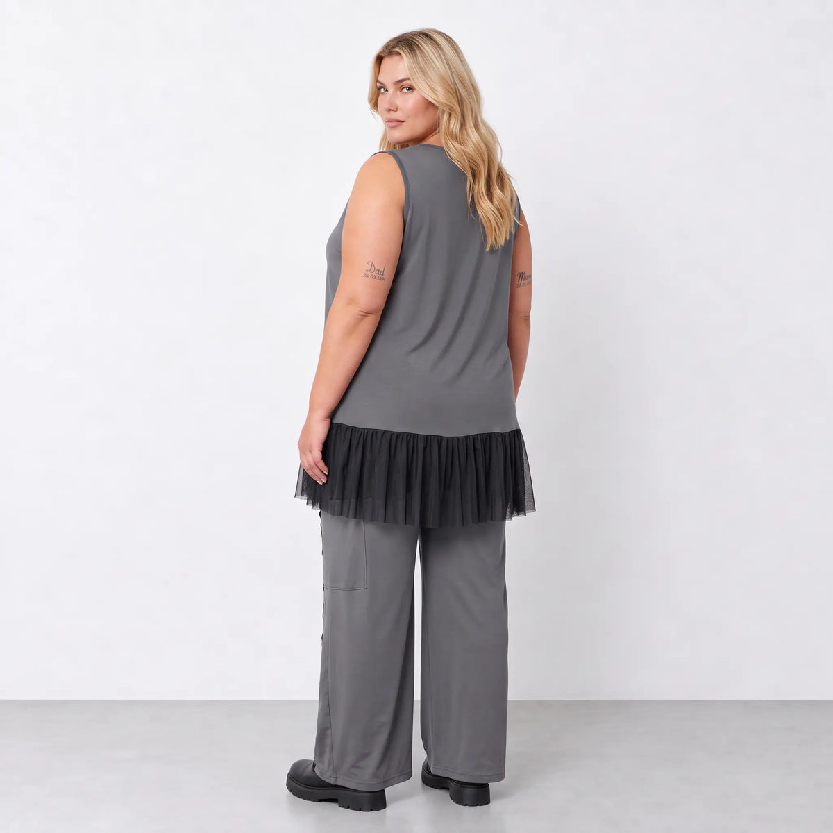 AKH Basics · Top · Melody · 7283 · AshGrey