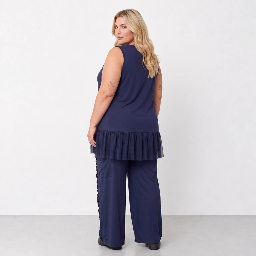 AKH Basics · Top · Melody · 7283 · DarkNavy