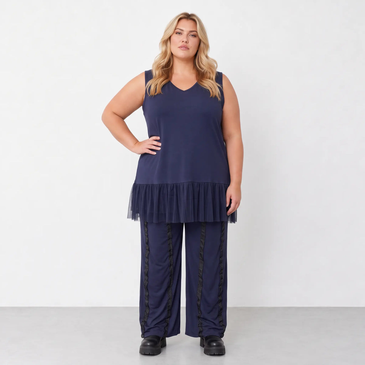 AKH Basics · Top · Melody · 7283 · DarkNavy