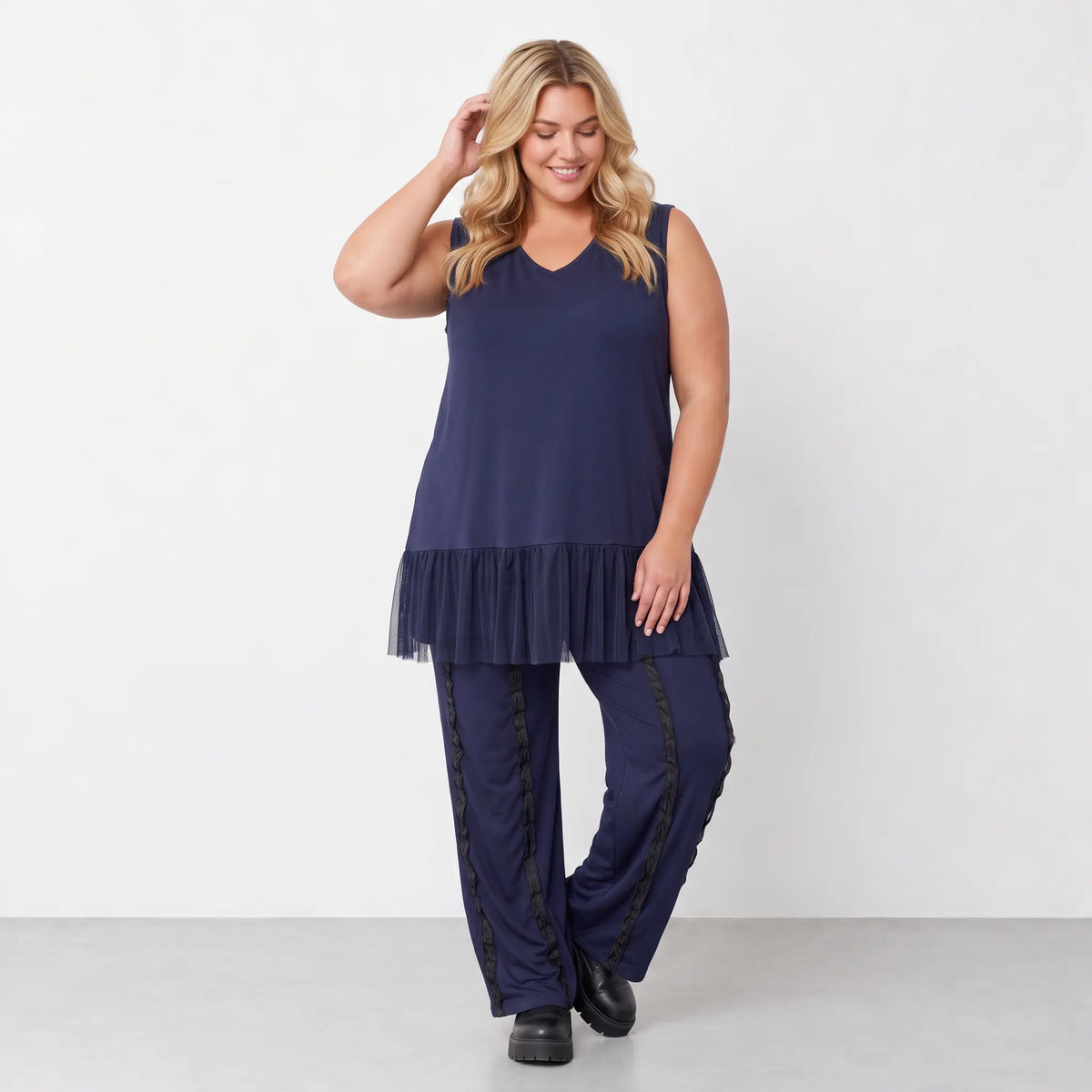 AKH Basics · Top · Melody · 7283 · DarkNavy