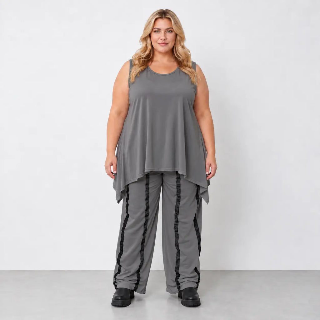 AKH Basics · Hose · Melody · 7282 · AshGrey