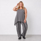 AKH Basics · Hose · Melody · 7282 · AshGrey