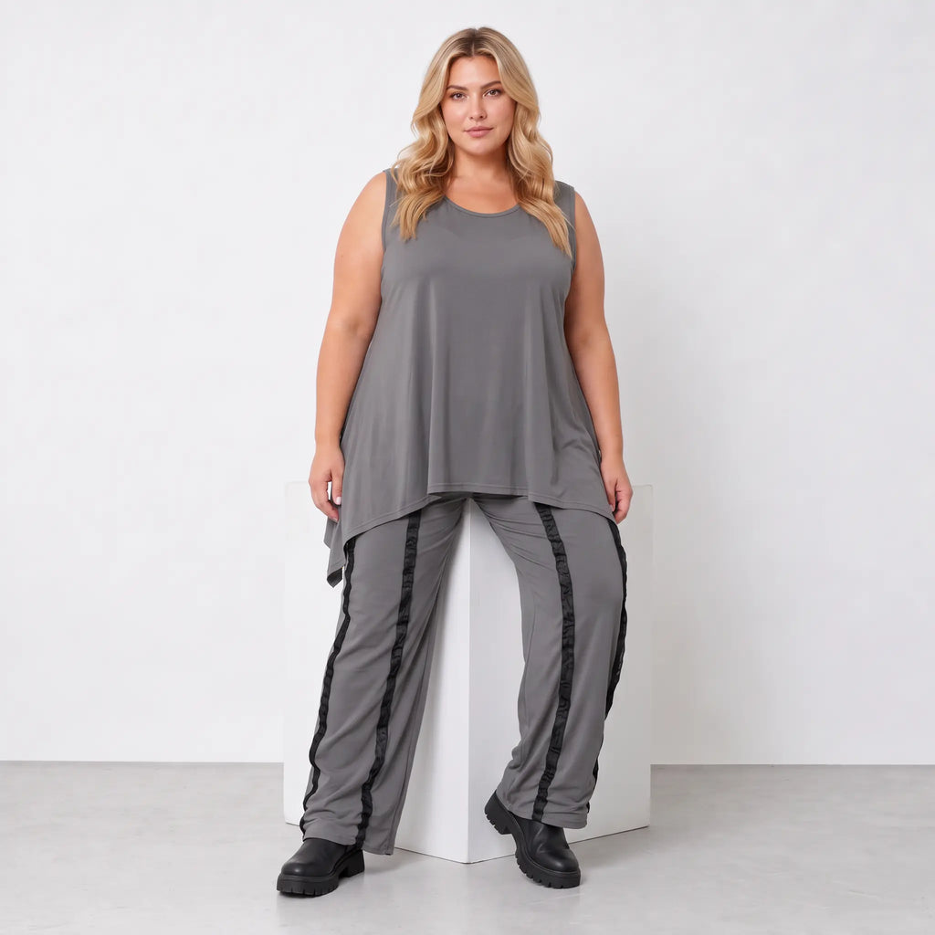 AKH Basics · Hose · Melody · 7282 · AshGrey