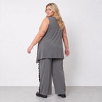 AKH Basics · Hose · Melody · 7282 · AshGrey