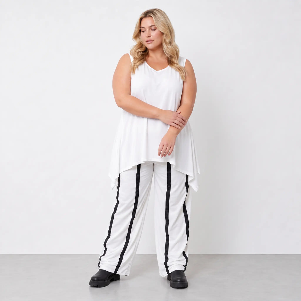AKH Basics · Hose · Melody · 7282 · BrilliantWhite