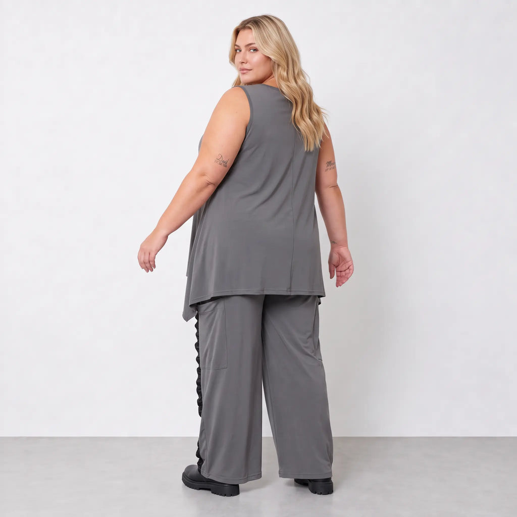 AKH Basics · Top · Melody · 3071 · AshGrey