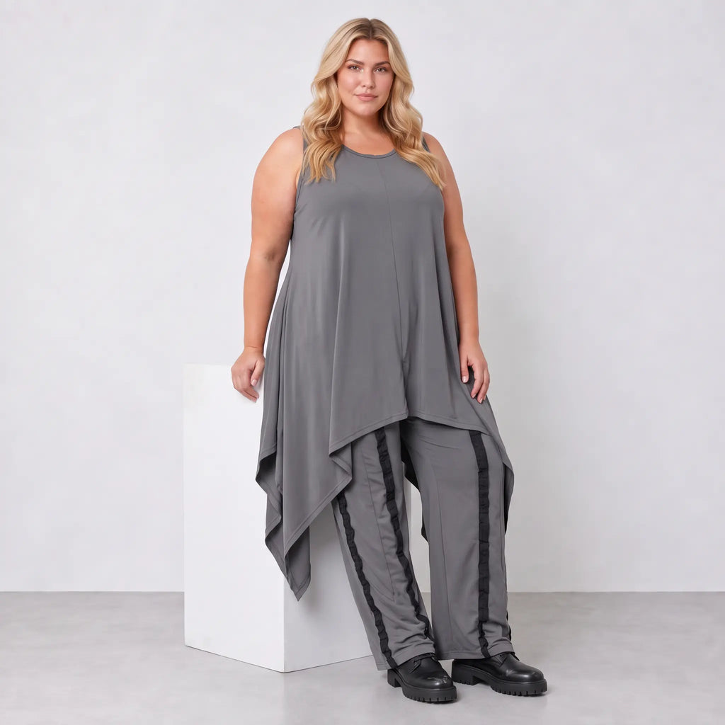 AKH Basics · Tunika · Melody · 3067 · AshGrey