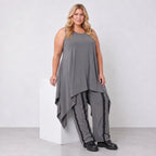 AKH Basics · Tunika · Melody · 3067 · AshGrey