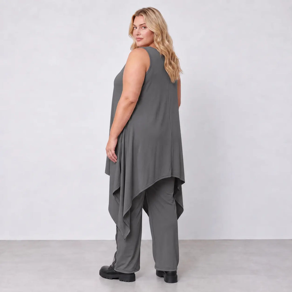 AKH Basics · Tunika · Melody · 3067 · AshGrey