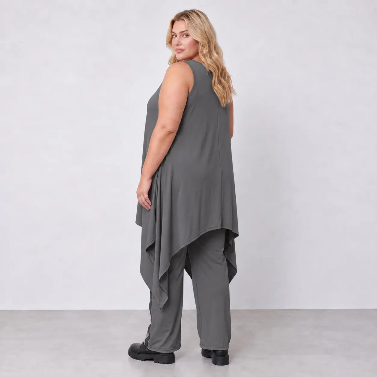 AKH Basics · Tunika · Melody · 3067 · AshGrey