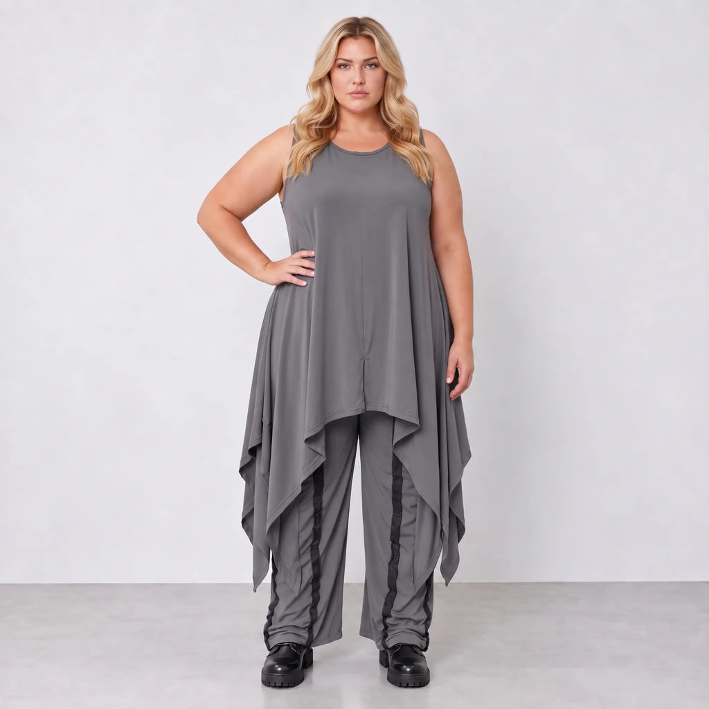 AKH Basics · Tunika · Melody · 3067 · AshGrey
