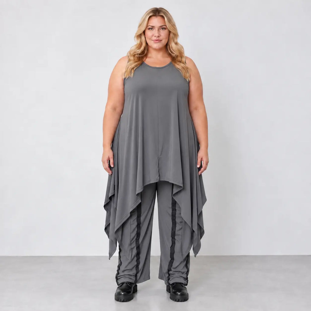 AKH Basics · Tunika · Melody · 3067 · AshGrey