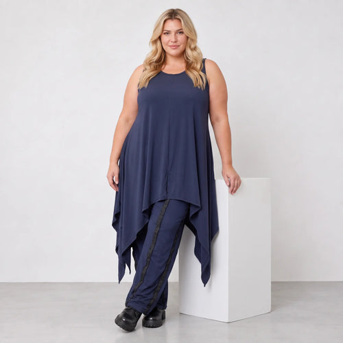 AKH Basics · Tunika · Melody · 3067 · DarkNavy