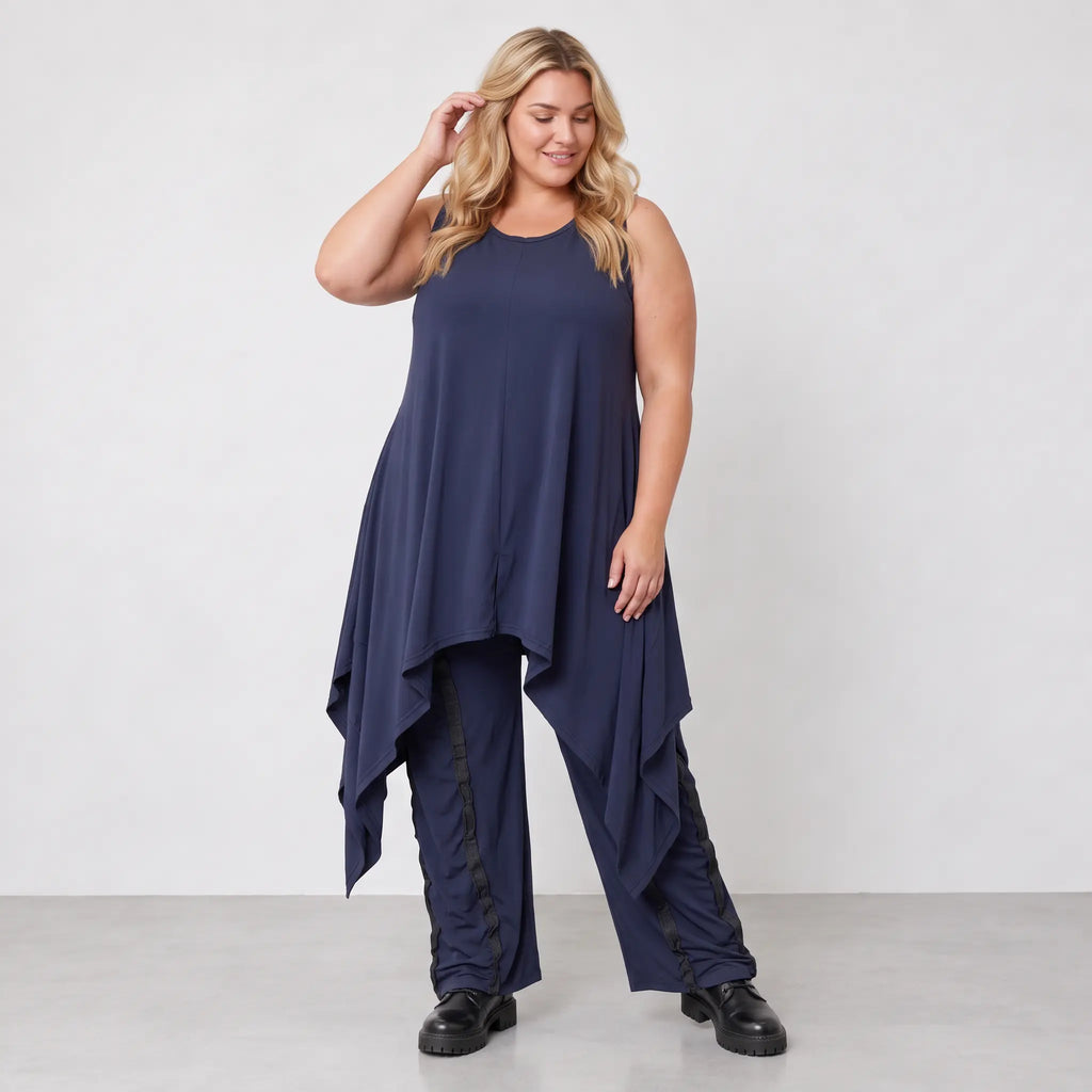 AKH Basics · Tunika · Melody · 3067 · DarkNavy