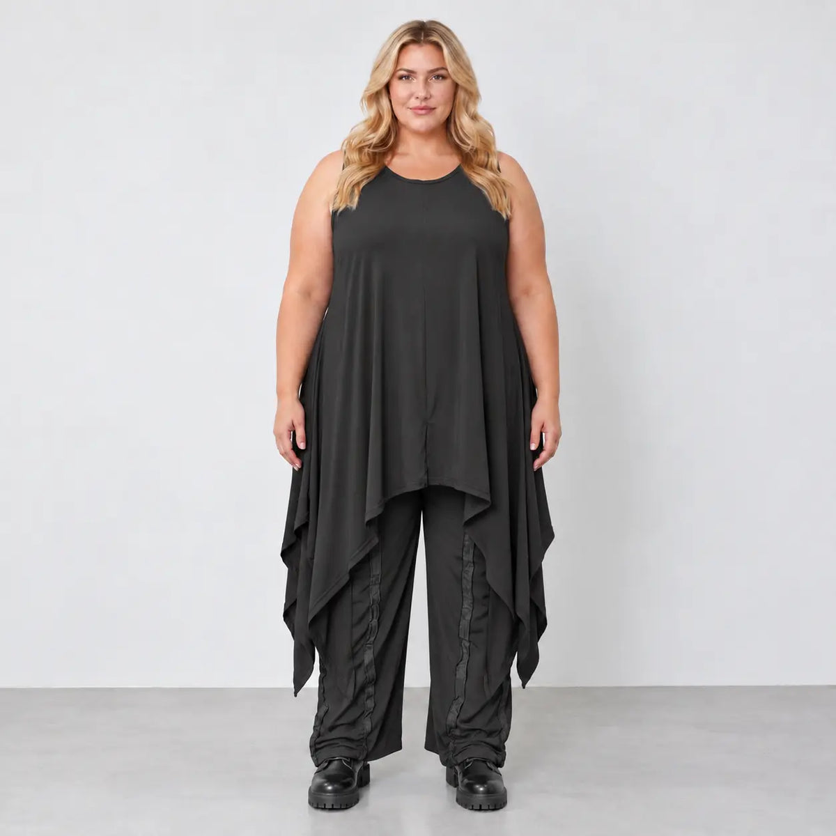 AKH Basics · Tunika · Melody · 3067 · OxyBlack