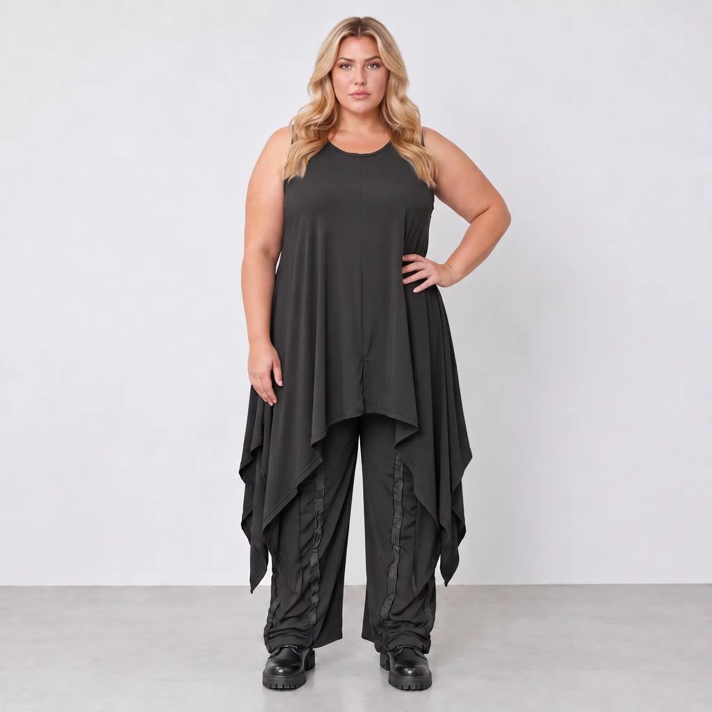 AKH Basics · Tunika · Melody · 3067 · OxyBlack