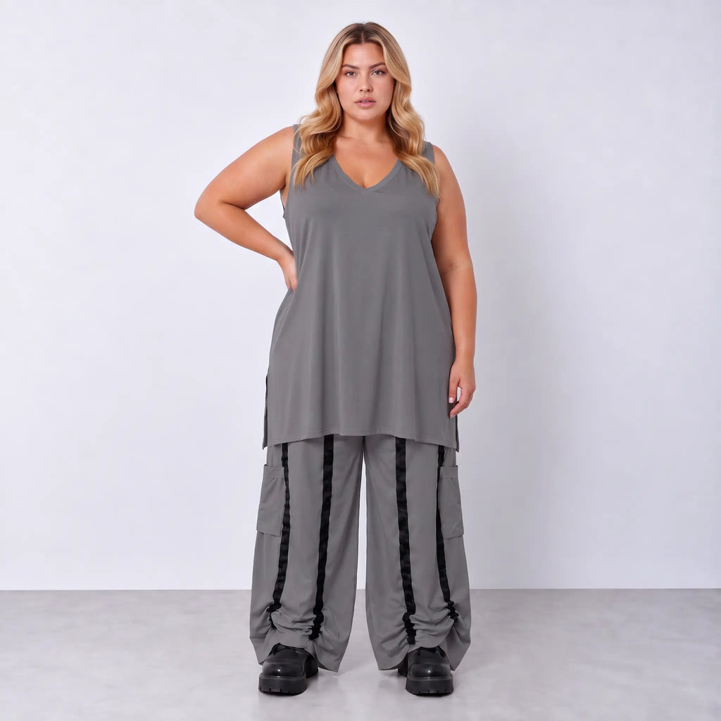 AKH Basics · Top · Melody · 7284 · AshGrey