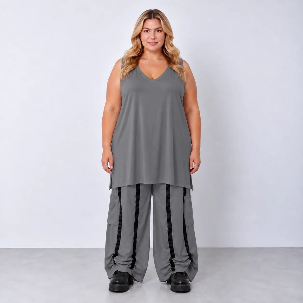 AKH Basics · Top · Melody · 7284 · AshGrey