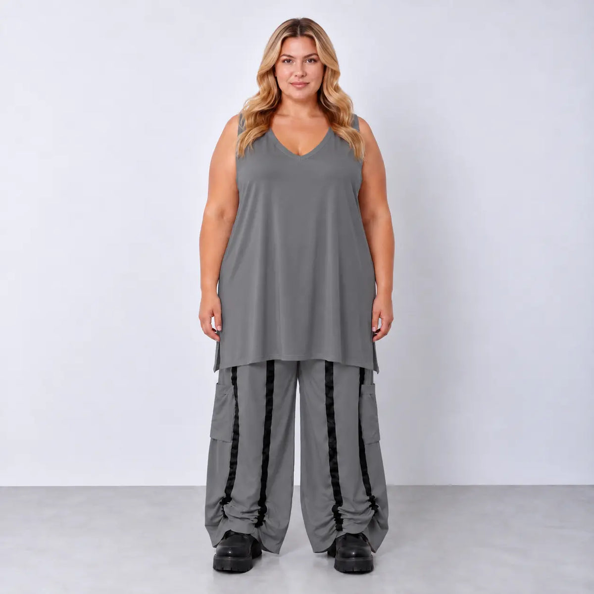 AKH Basics · Top · Melody · 7284 · AshGrey