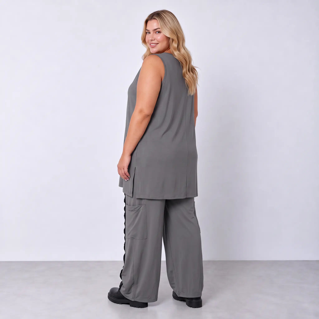 AKH Basics · Top · Melody · 7284 · AshGrey