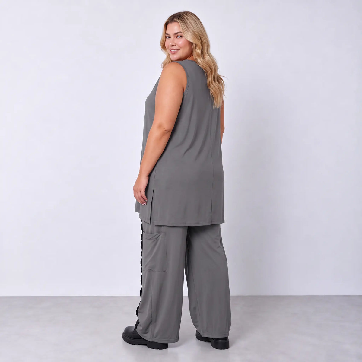AKH Basics · Top · Melody · 7284 · AshGrey