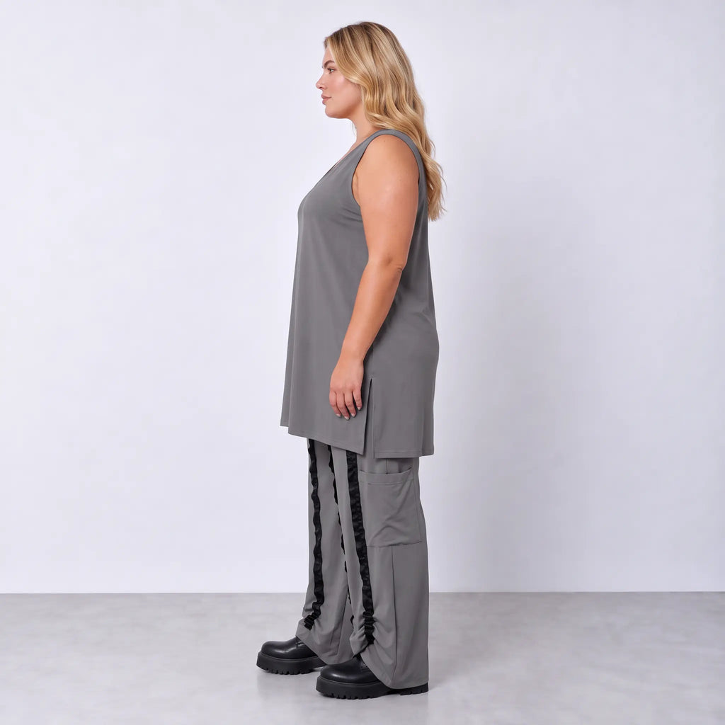 AKH Basics · Top · Melody · 7284 · AshGrey