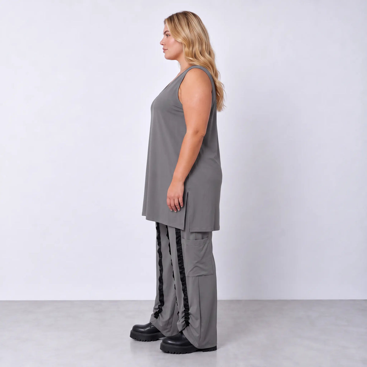 AKH Basics · Top · Melody · 7284 · AshGrey