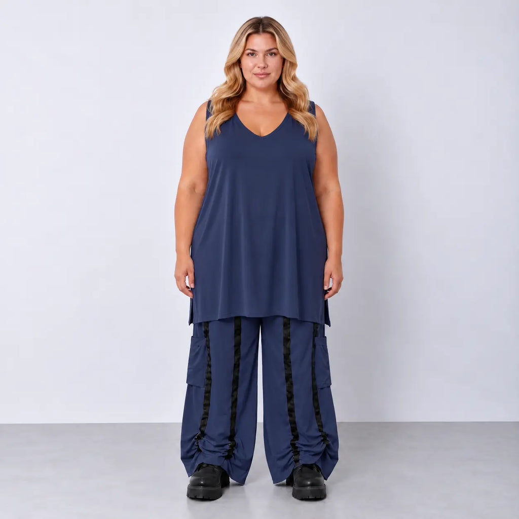AKH Basics · Top · Melody · 7284 · DarkNavy