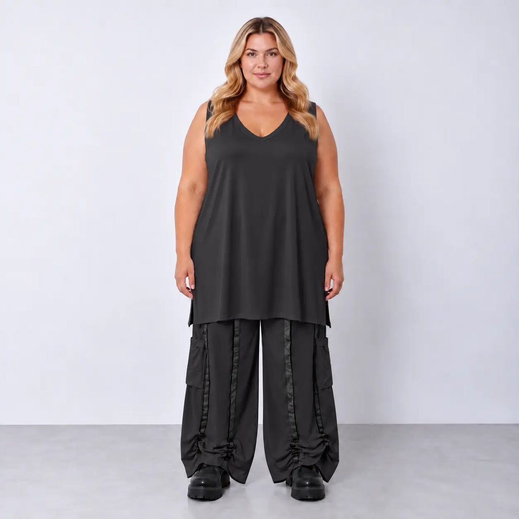 AKH Basics · Top · Melody · 7284 · OxyBlack