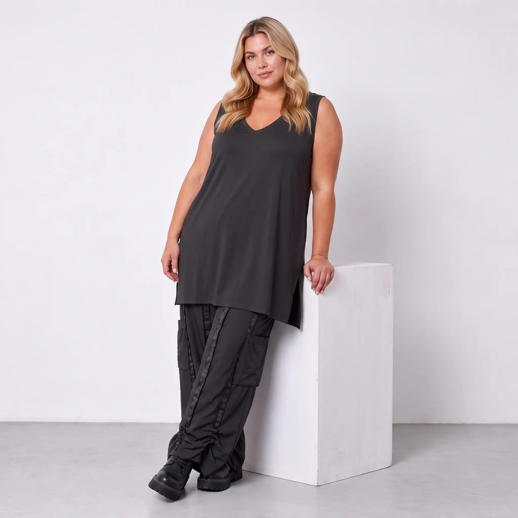AKH Basics · Top · Melody · 7284 · OxyBlack
