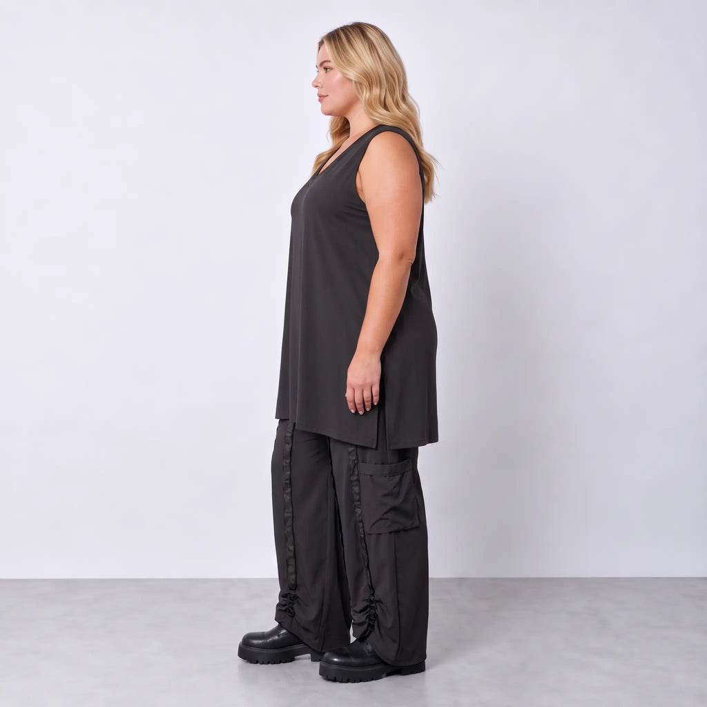 AKH Basics · Top · Melody · 7284 · OxyBlack