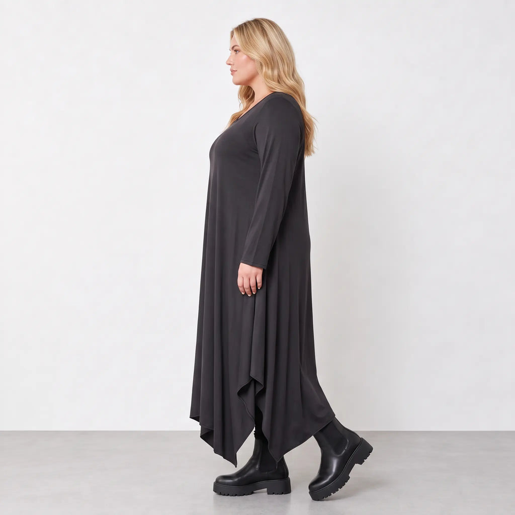 AKH Basics · Kleid · Melody · 5927A · OxyBlack